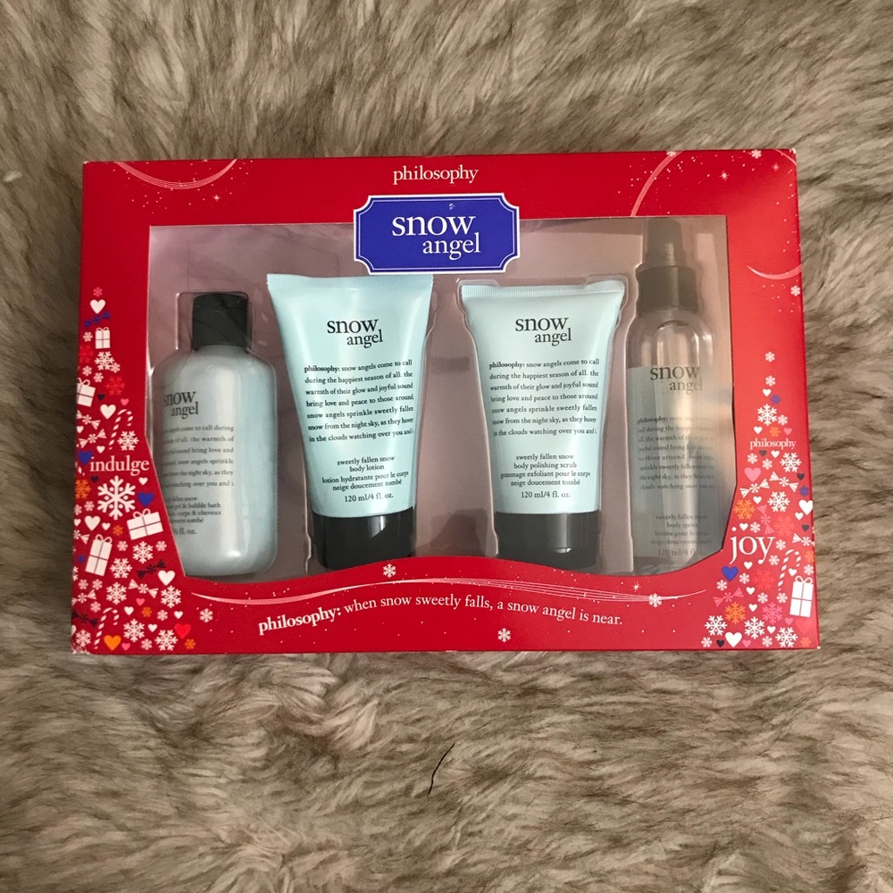Philosophy Snow Angel Set